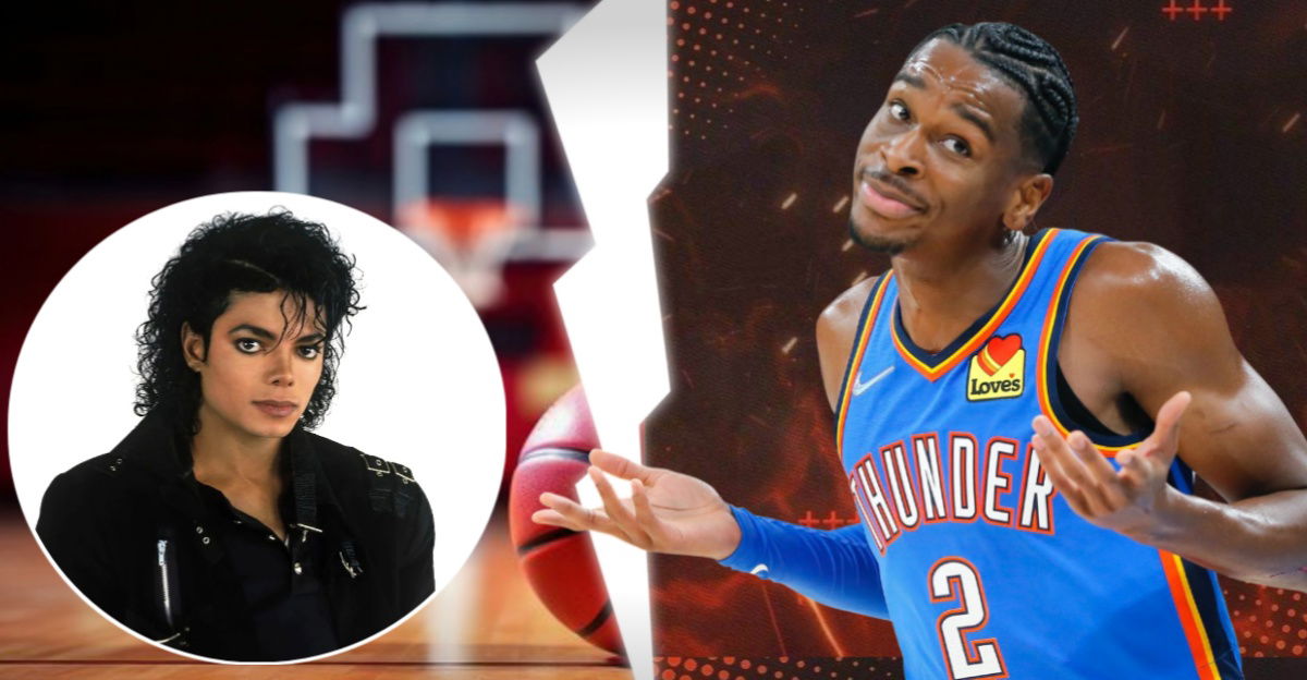 Shai Gilgeous-Alexander Labeled the ‘Michael Jackson of the NBA’ After Unreal 20-point Streak