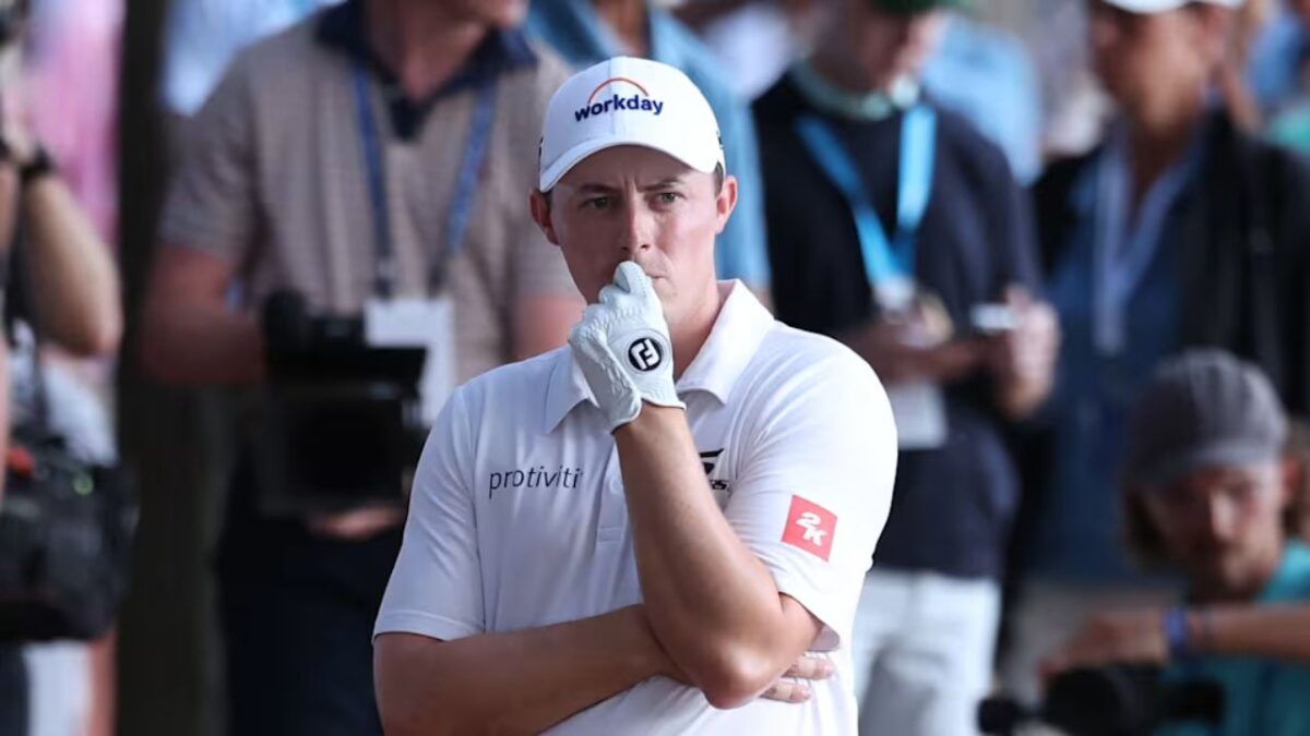 Matt Fitzpatrick