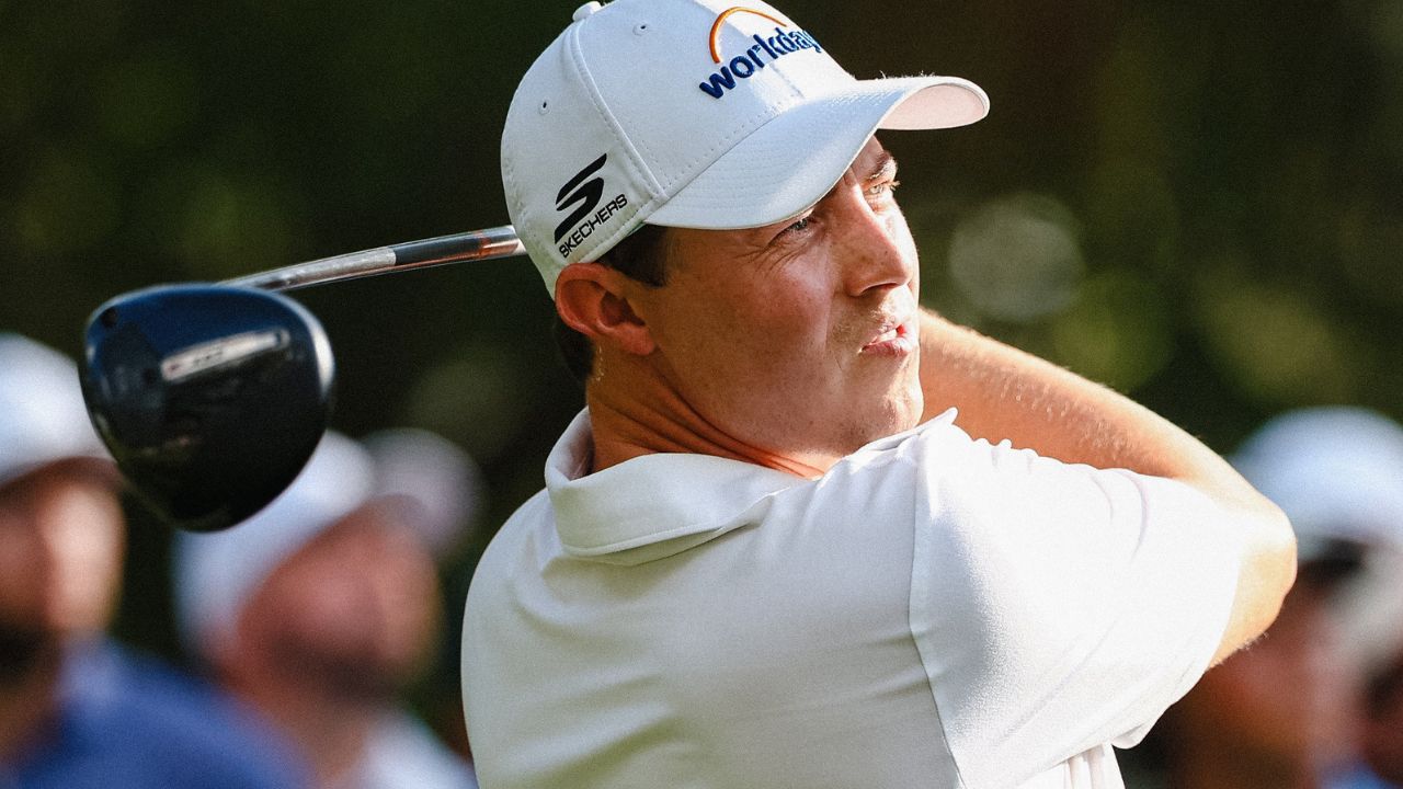 Matt Fitzpatrick Trolls Fans Who Heckled Him at The Players Championship