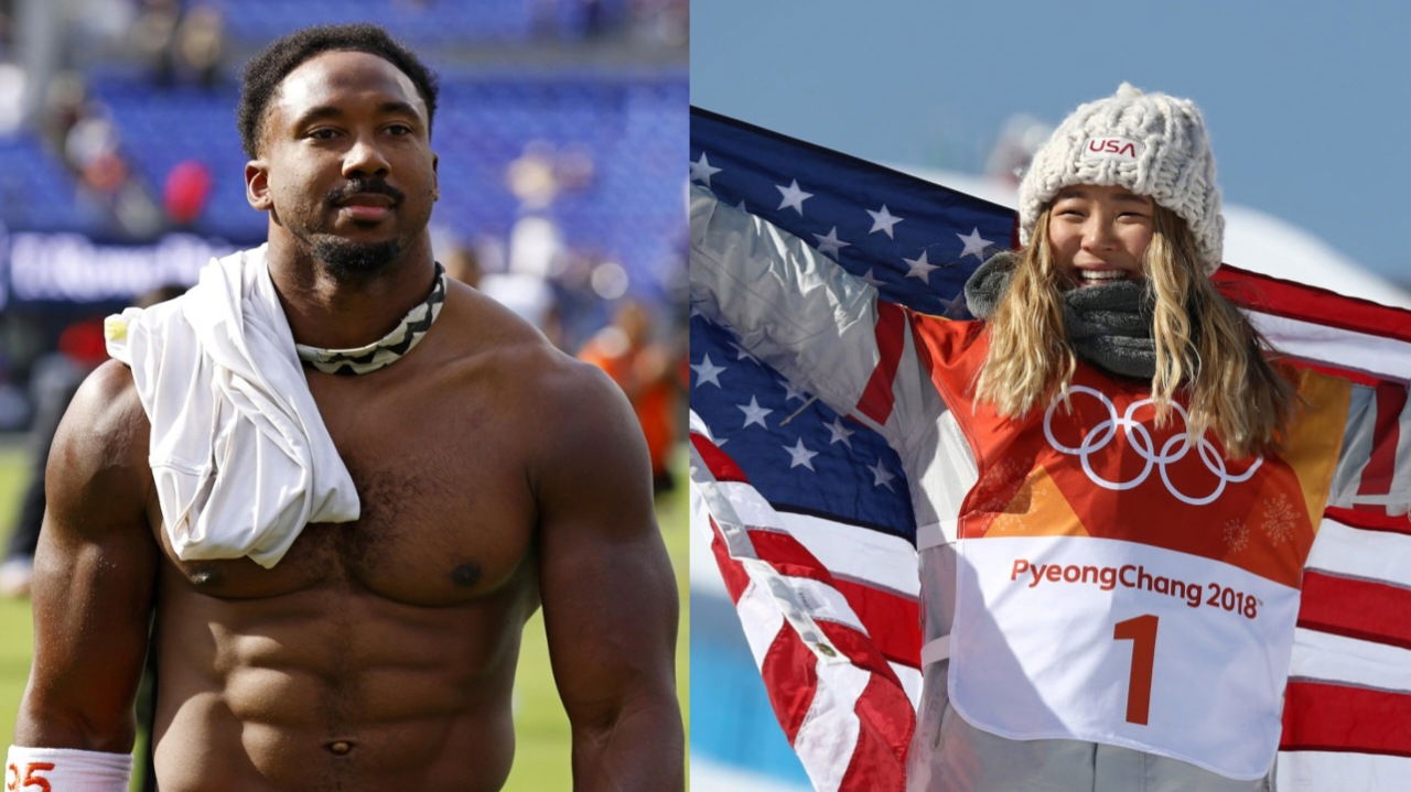 How Did Chloe Kim Meet Myles Garrett?