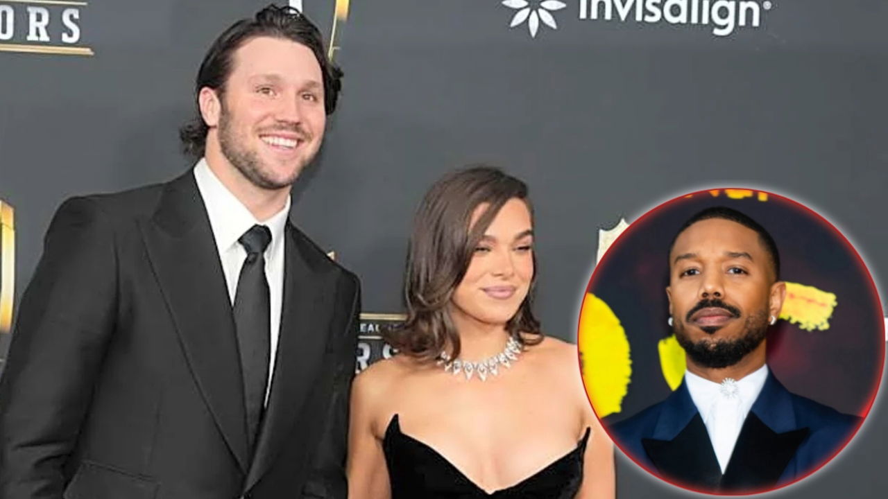 Josh Allen’s Wife Hailee Steinfeld Snubs Sinners Co-Star Michael B. Jordan While Naming 3 Co-Stars She Wishes to Work with Again