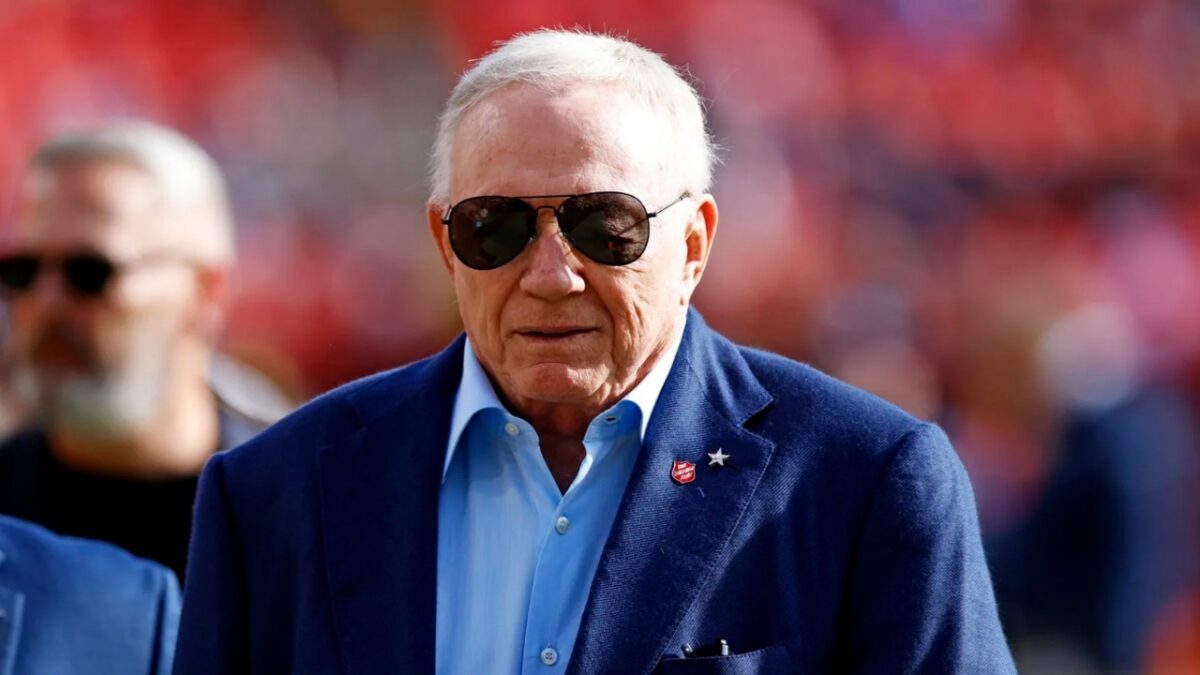 Jerry Jones Remains 'Optimistic' About Cowboys' Playoff Chances Next Season, Banks Big on Defense