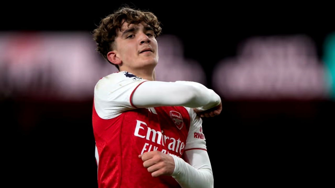 Why Arsenal Wonderkid Max Dowman Was Kept Separate From First-Team Dressing Room After Everton Heroics