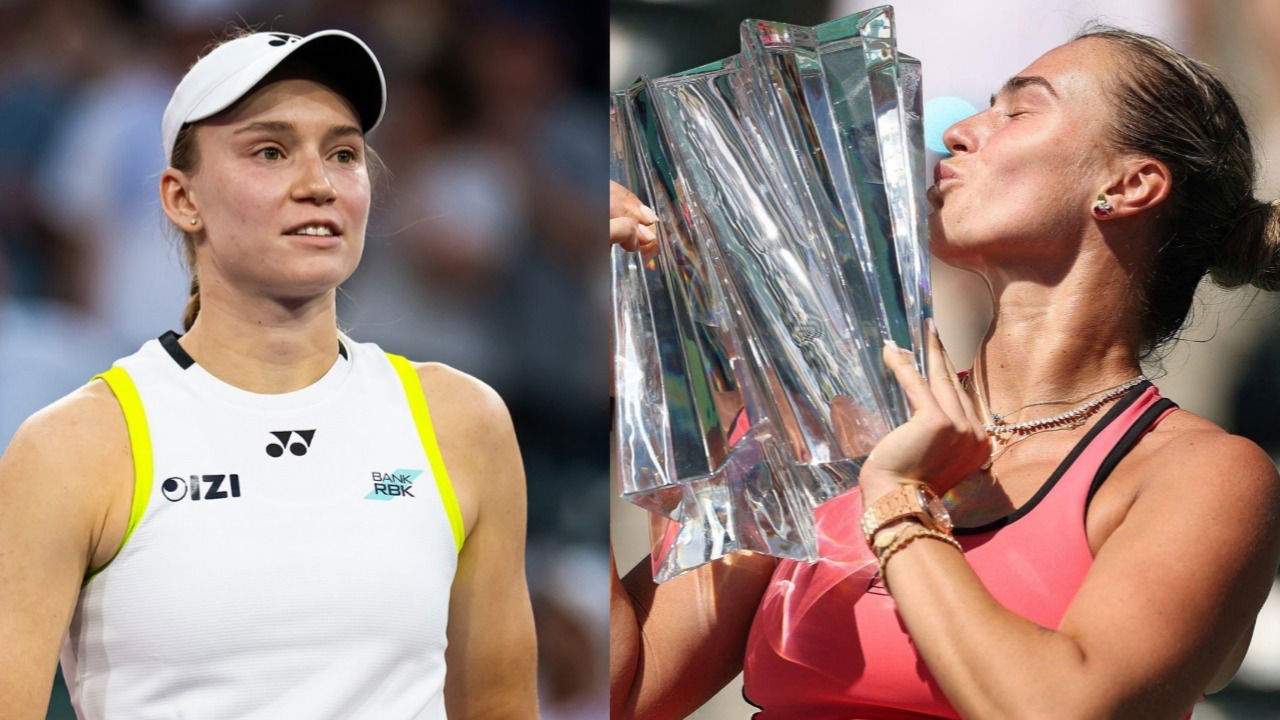 Aryna Sabalenka Shares How She Overcame Set Deficit to Beat Elena Rybakina