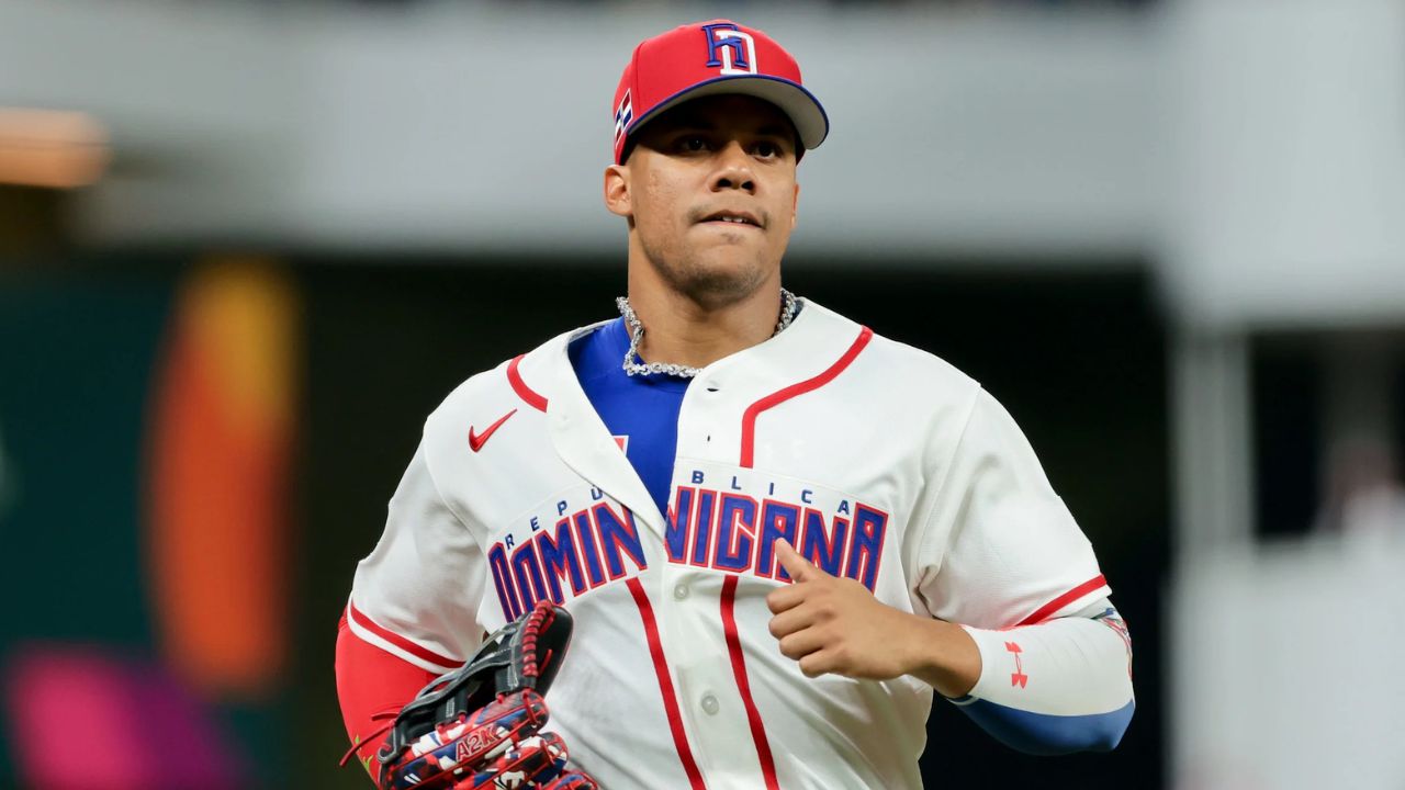 Juan Soto Claiming DR As “Best Team” in Baseball After Loss Against USA Has Fans Trolling Him: “Channeling His Inner Nathan MacKinnon”