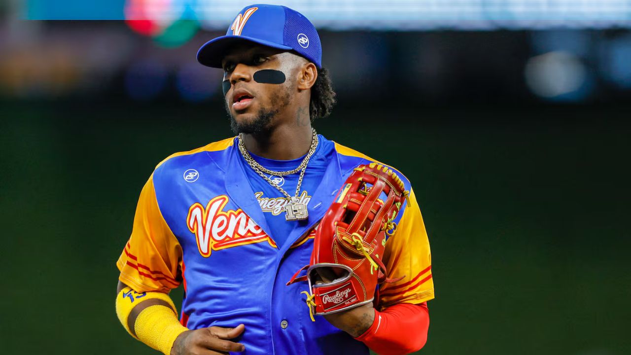 Ronald Acuna Jr. Ranks Reaching WBC Final with Venezuela as No.1 Moment of His Baseball Career