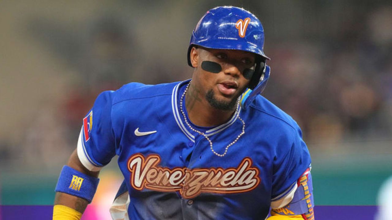Ronald Acuna Jr. Ranks Reaching WBC Final with Venezuela as No.1 Moment ...