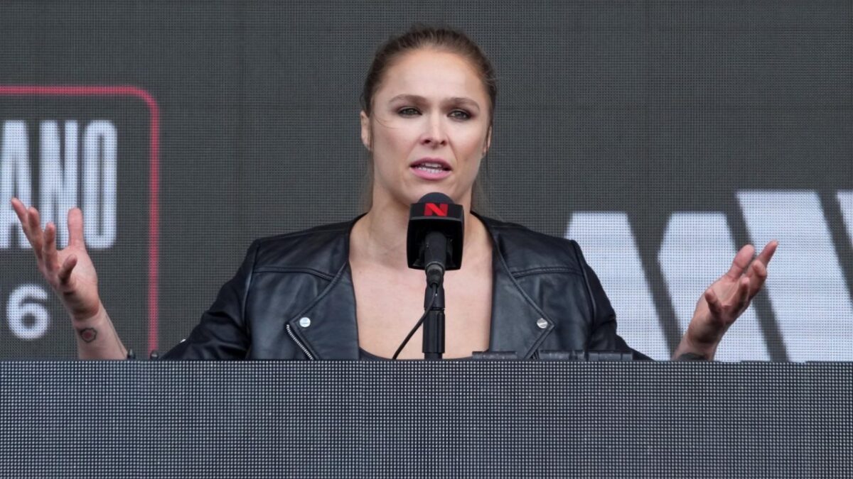 Ronda Rousey