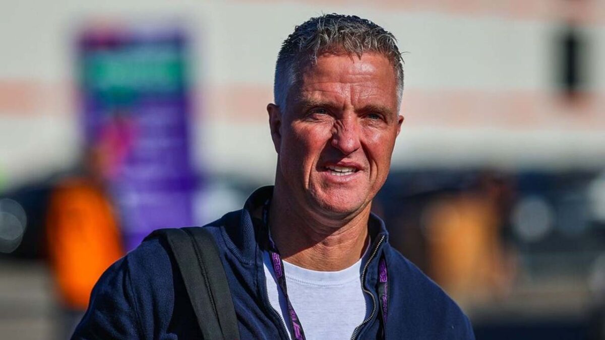 Ralf Schumacher (via Motorsport)