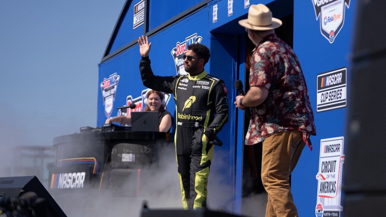 Bubba Wallace Reveals Key to His Superior 2026 Consistency  