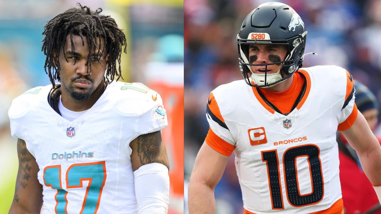 Jaylen Waddle Trade Elevates Broncos to ‘Championship Caliber,’ Claim Analyst