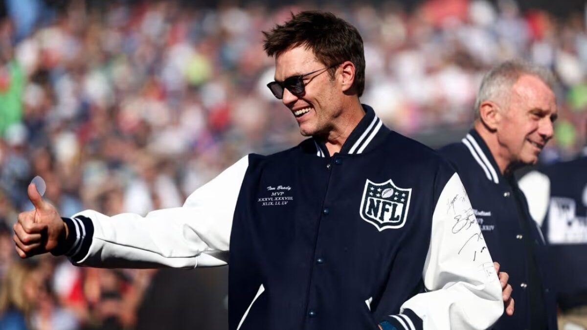 Tom Brady wants to beat younger NFL stars