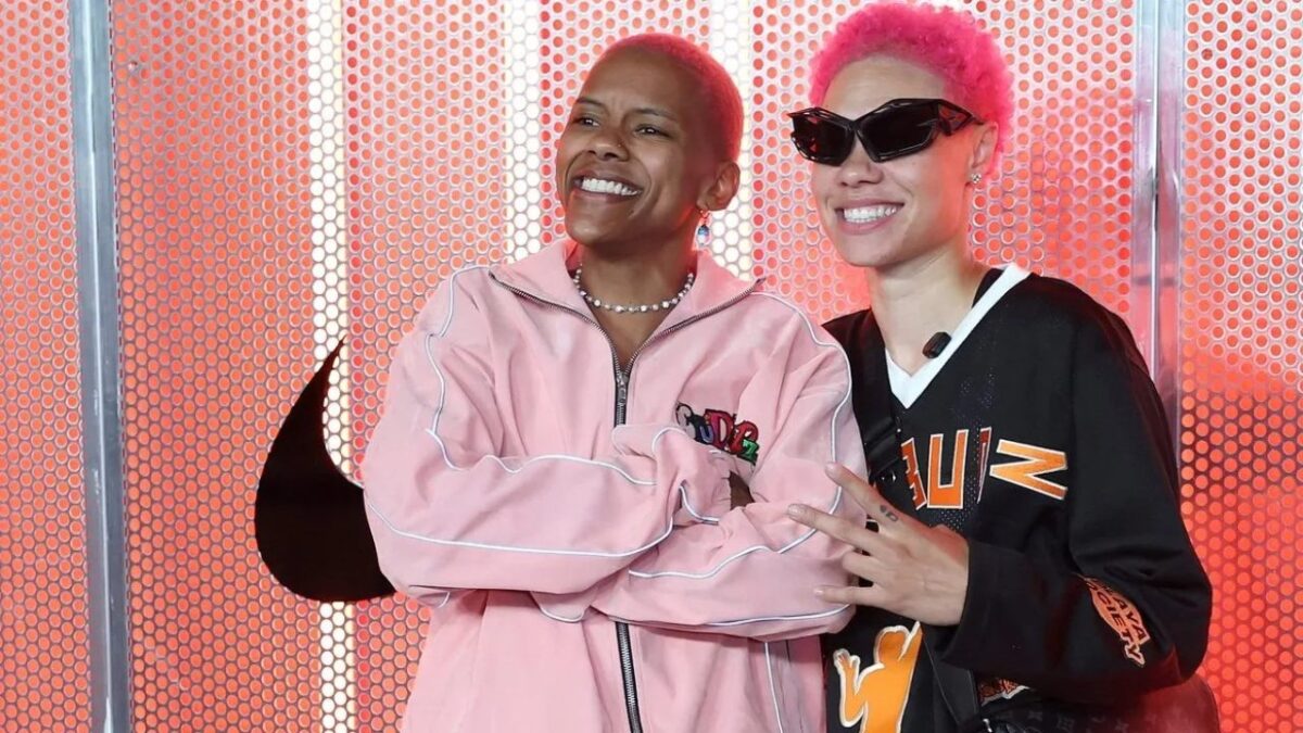 StudBudz pair Courtney Williams and Natisha Hiedeman will soon become millionaires