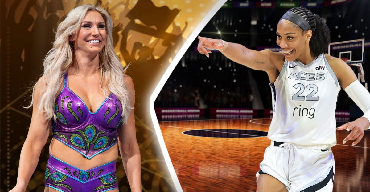 A’ja Wilson to Rake in $1.4 Million As WWE Superstar Charlotte Flair Lauds Landmark New CBA