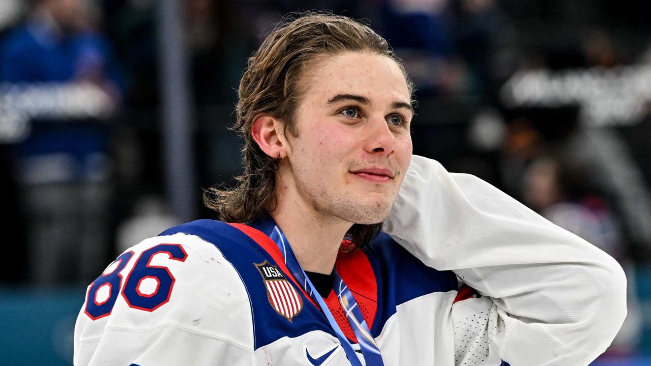 Hockey Hall of Fame DECLINES Jack Hughes’ Request to Give Him the Golden Goal Puck