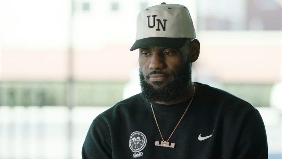 LeBron James' confirmed he will not be part of Las Vegas bid