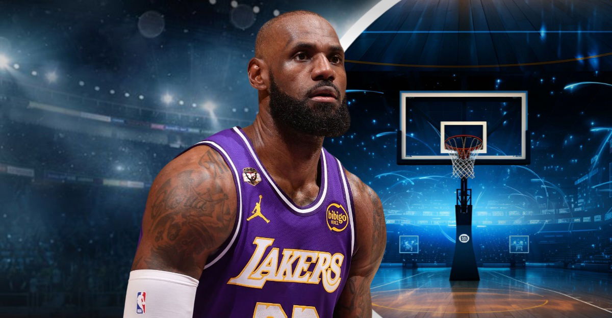 LeBron James’ Las Vegas Bid in Tatters After Expected $10 Billion Price Scares Partners