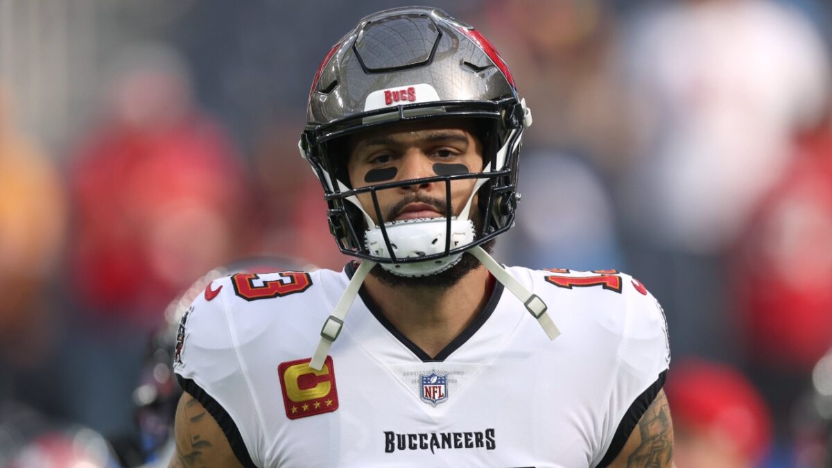 Mike Evans could elevate 49ers to Super Bowl contenders