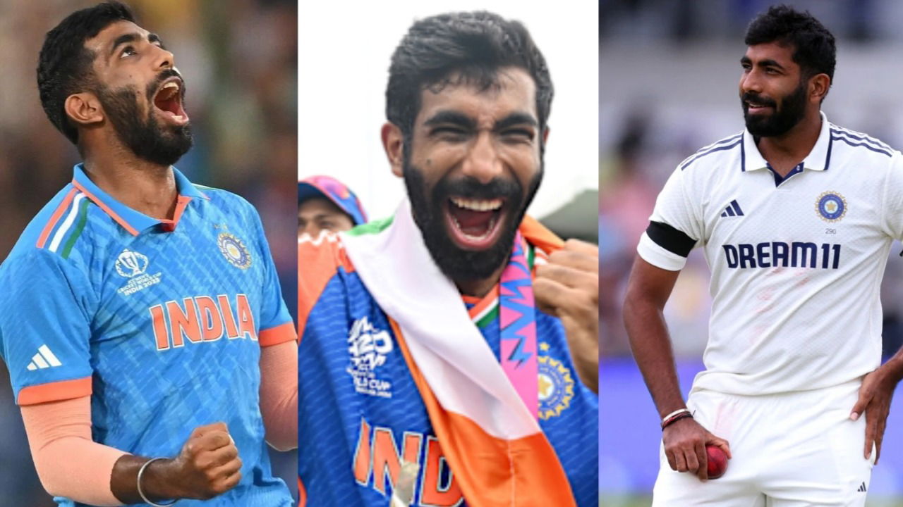 Jasprit Bumrah Becomes Only Bowler to Make ICC’s All-Timer Lists in Three Formats
