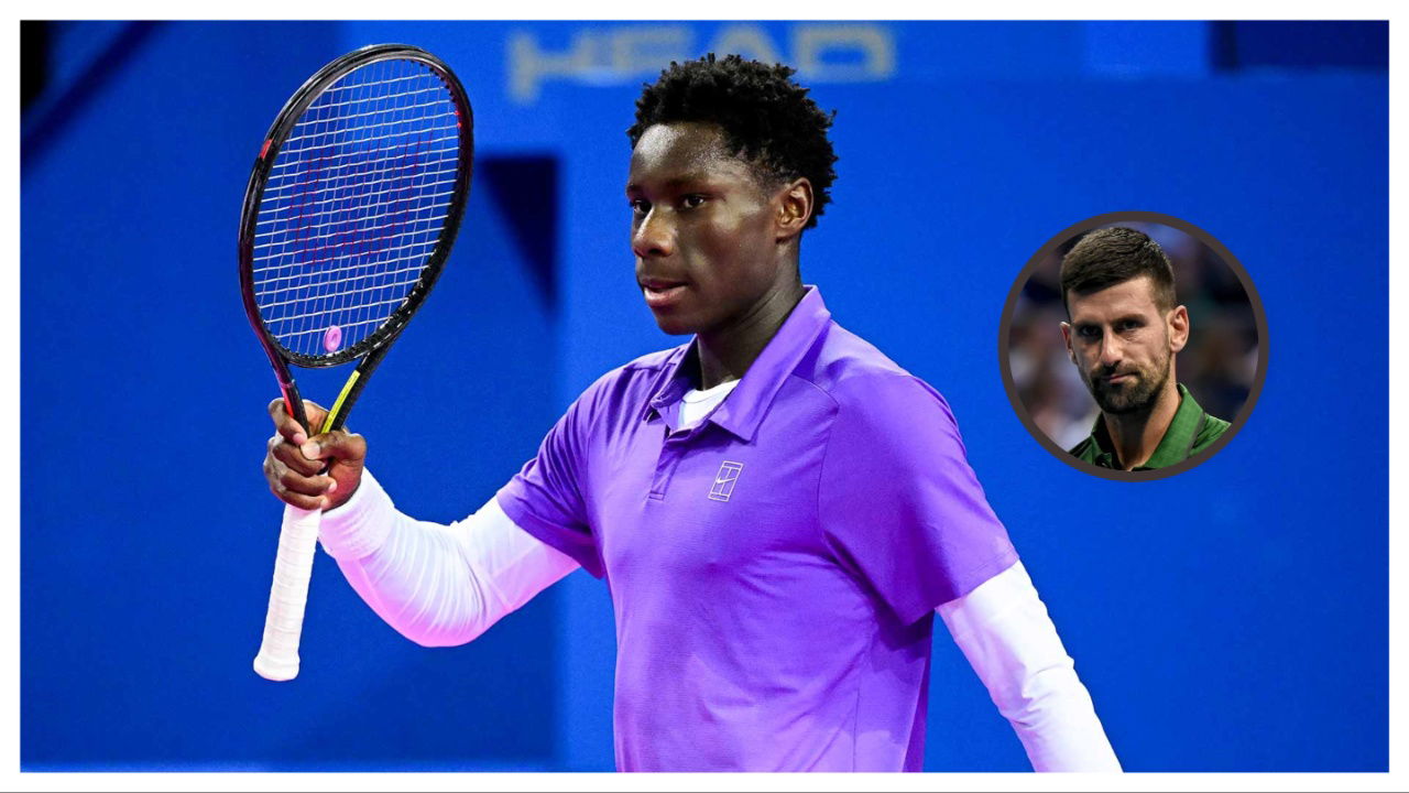 Rising Sensation Moise Kouame Reveals Huge Novak Djokovic ‘Secret’ After Miami Open Win