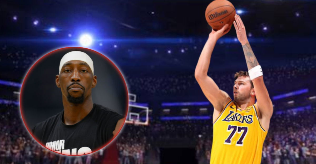 “Rage-Baiting Kobe Fans” – Bam Adebayo’s Comments After Luka Doncic’s 60-Point Night Rattles Lakers Fans