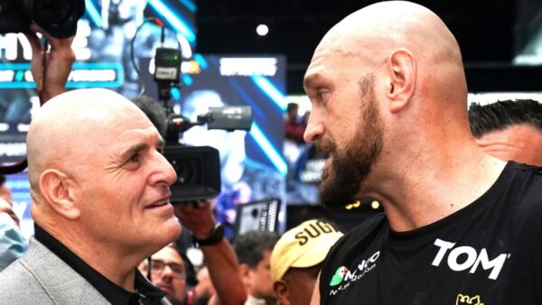 John Fury talks about relationship with Tyson Fury