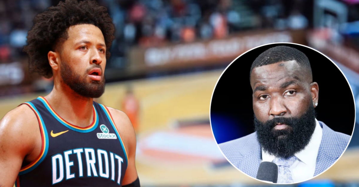 Cade Cunningham’s Collapsed Lung a Blow to Pistons and NBA, Says Kendrick Perkins