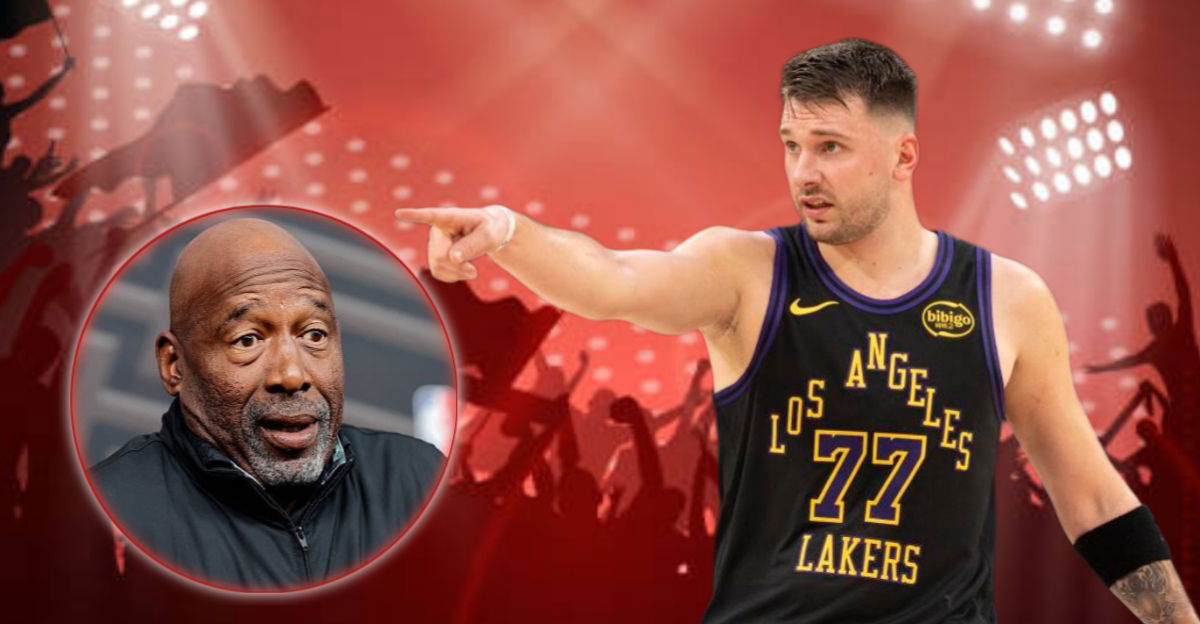 Lakers Legend Ranks Luka Doncic Above Kobe Bryant and Kareem Abdul-Jabbar as ‘Most Consistent and Dominant’ Player