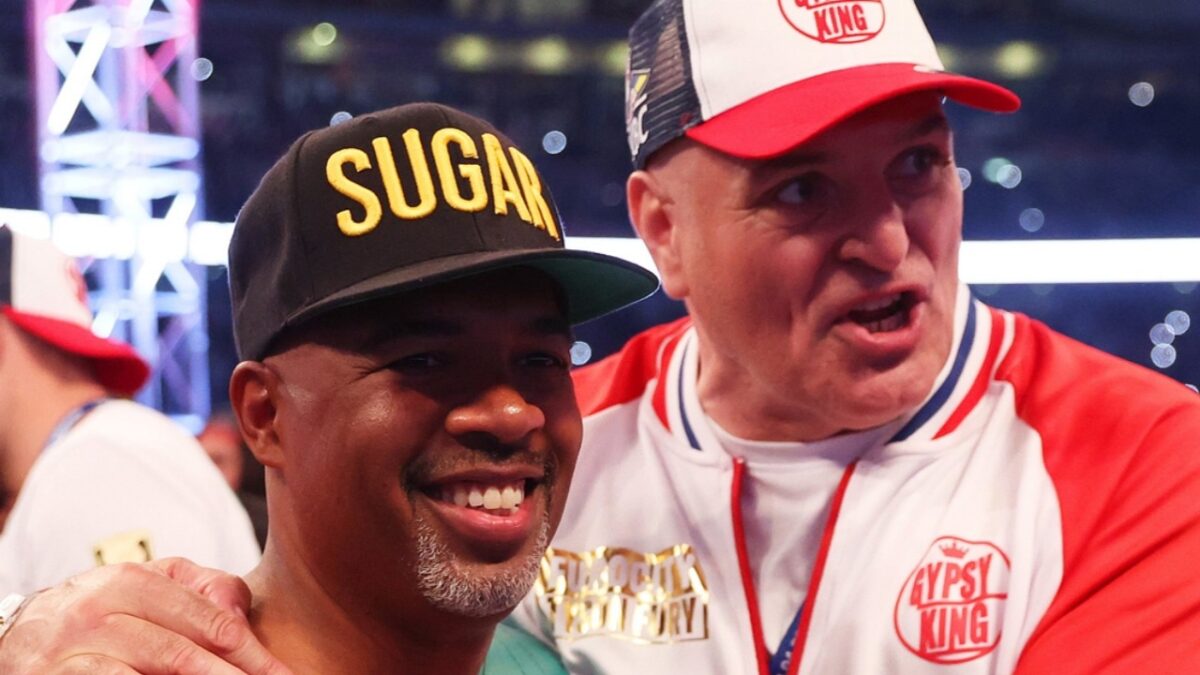 John Fury criticizes teammate