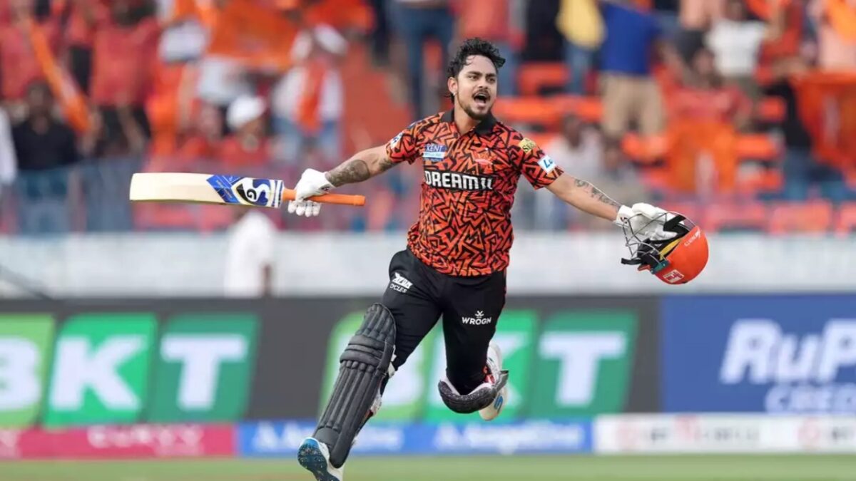 Ishan Kishan IPL