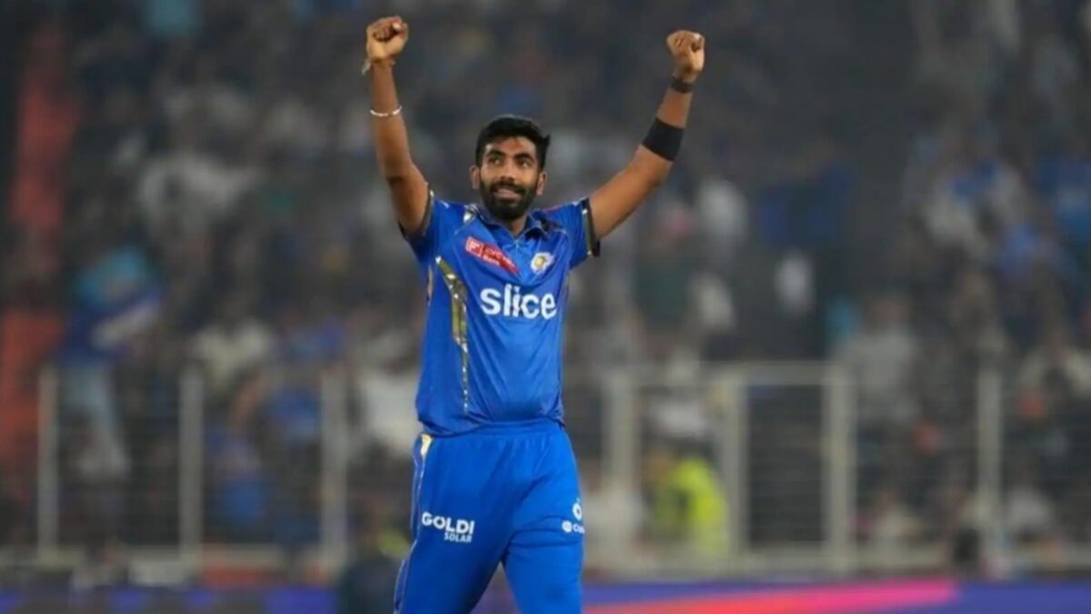 Jasprit Bumrah IPL