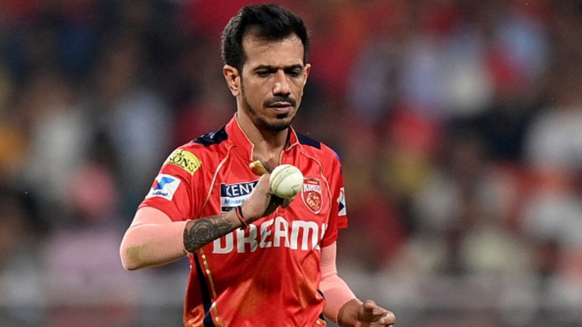 Yuzvendra Chahal IPL