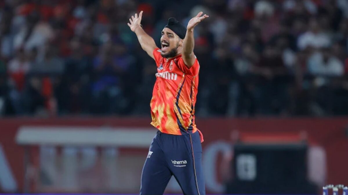 Arshdeep Singh IPL