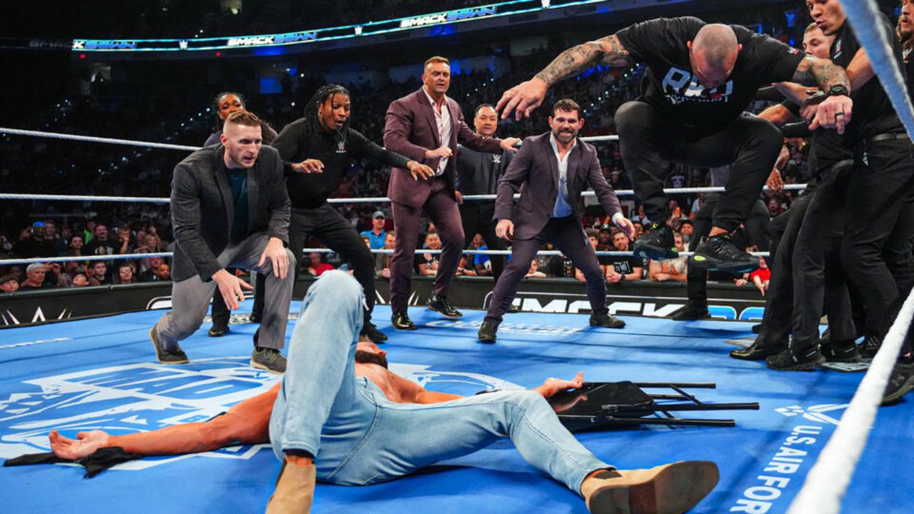 Randy Orton Breaks Matt Cardona’s Arm in Another Betrayal on 3/20 WWE SmackDown