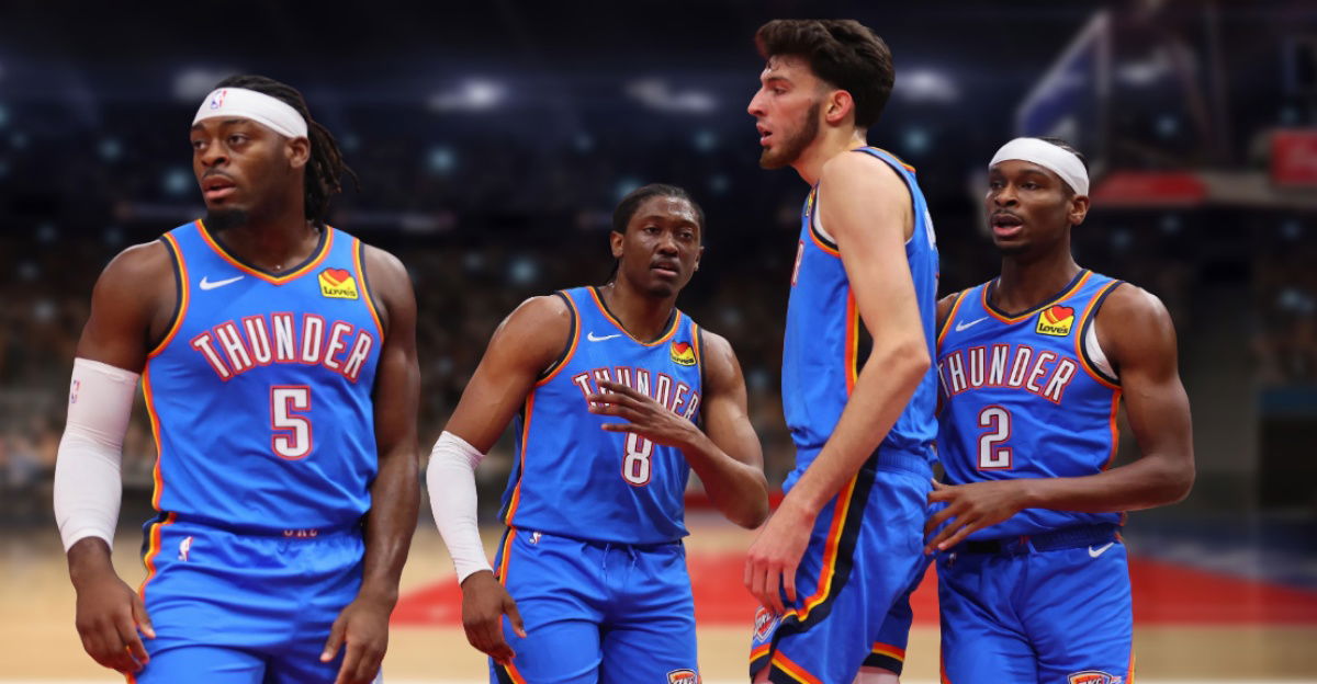 Shai Gilgeous-Alexander’s OKC Declining White House Visit Stirs Social Media – “Their Fans Won’t Like This”