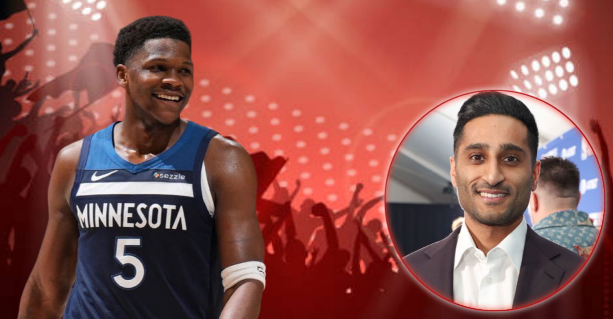 NBA Insider Hints at Anthony Edwards’ Minnesota Timberwolves Moving to Eastern Conference After Expansion