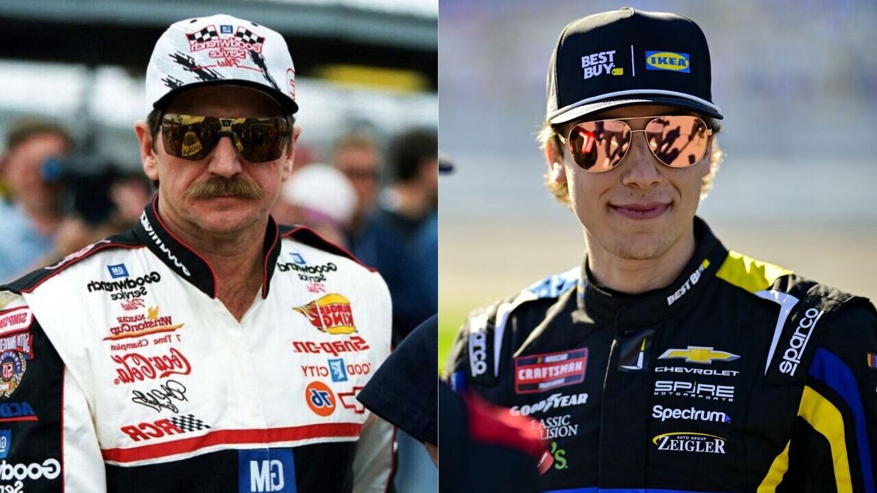 Carson Hocevar Admits He Dislike Dale Earnhardt Sr. Comparisons