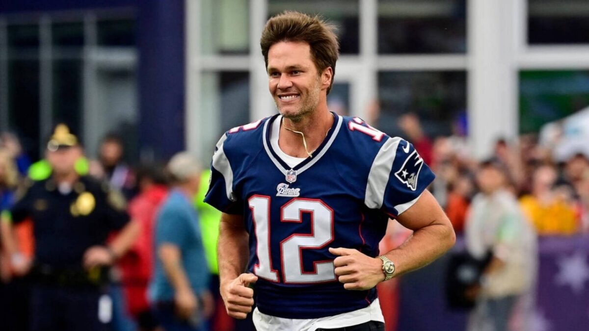 Skip Bayless Feels Tom Brady Is "Jealous" of Joe Burrow over Alix Earle Shade