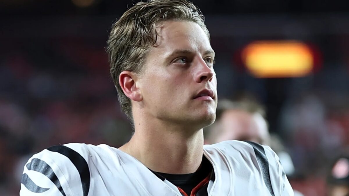 Making His Flag Football Intentions Clear, Joe Burrow Aspires to Win Gold Medal for USA in LA Olympics 1 Making His Flag Football Intentions Clear, Joe Burrow Aspires to Win Gold Medal for USA in LA Olympics