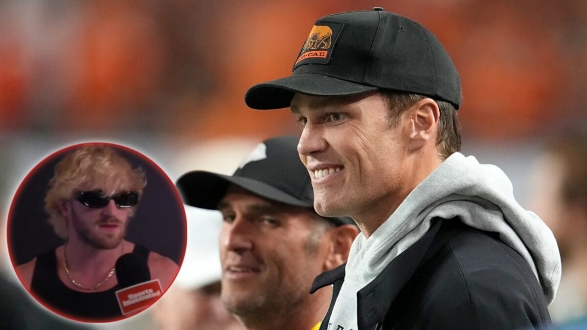 Shaquille O’Neal Comes to Tom Brady’s Defense After Dave Portnoy’s Harsh Post-NFL Take 1 Logan Paul and Tom Brady