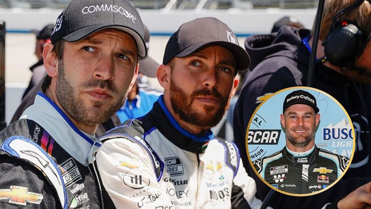 Shane van Gisbergen Brands the Ross Chastain-Daniel Suarez Fight “Unacceptable”