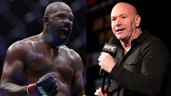 Dana White once again snubs Jon Jones