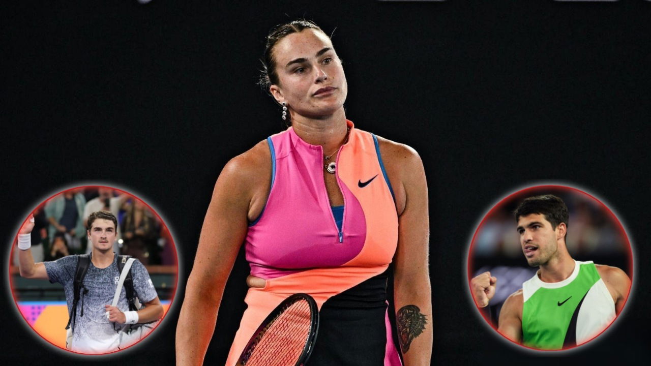 Aryna Sabalenka ‘Shocked’ After Miami Open’s Attempt to Cancel Her Match Due to Carlos Alcaraz-Joao Fonseca Blockbuster