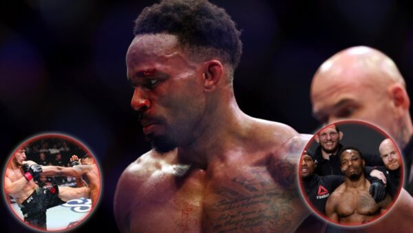 Lerone Murphy reveals hip injury during UFC London bout