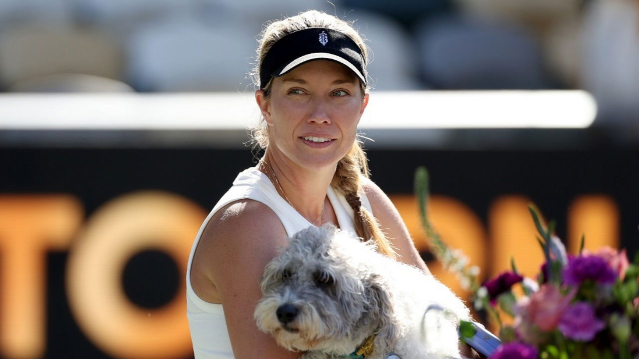 Danielle Collins’ Dog ‘Pooped’ in Front of Locker Room of Rival She Doesn’t Like