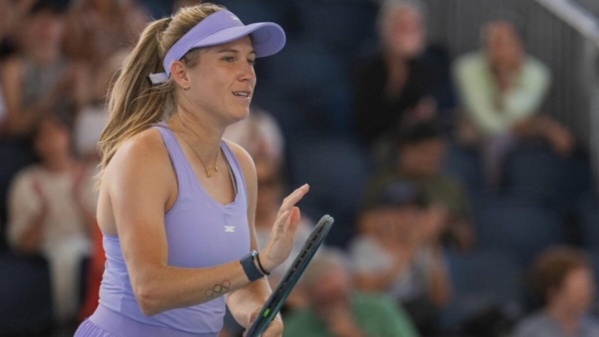 WTA Star Reacts to Bizarre Rumor of Turning Down $5000 Offer for Match-Worn Underwear 1 Ellen Perez