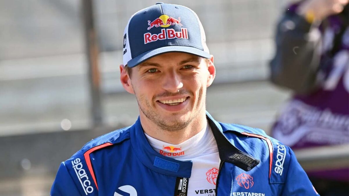 Max Verstappen Stripped of Nordschleife Victory After Tire Rule Breach 1 Max Verstappen (via GPFans)