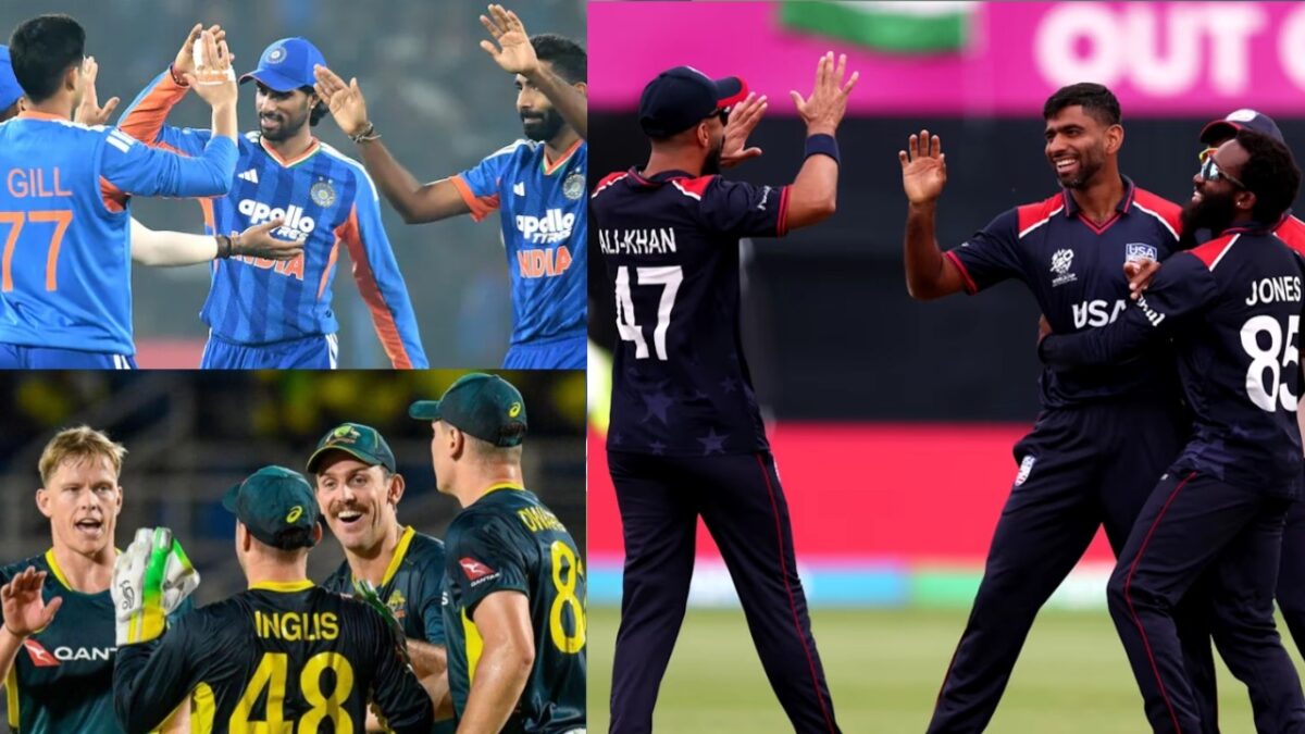 Cricket in 2028 Olympics: How Many Teams Will Compete? 1 LA Olympics qualification