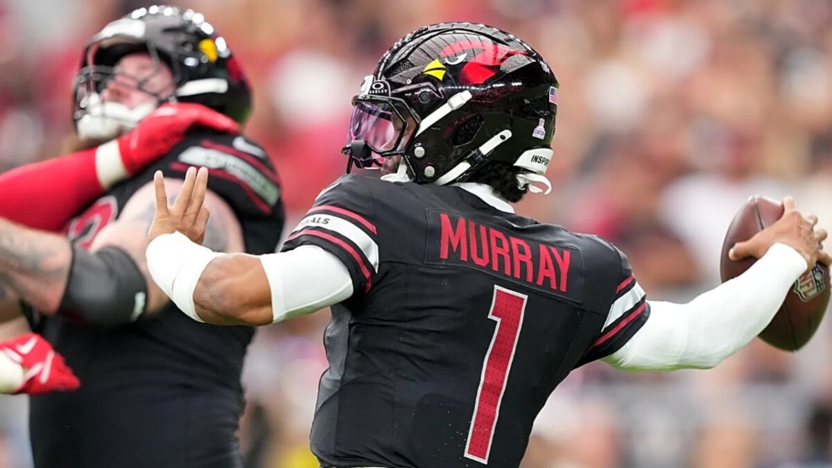 DeAndre Hopkins Hopes to Reunite With Kyler Murray and Play for Vikings Next Season