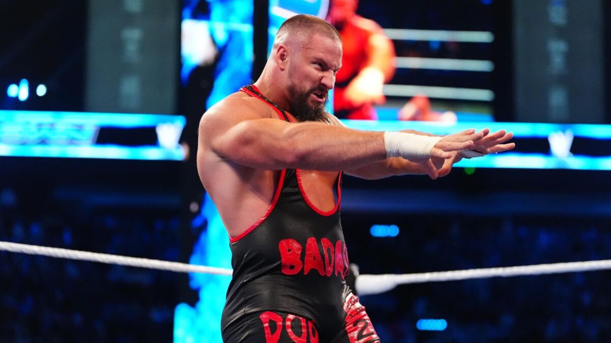 WWE Nixed Bron Breakker's Royal Rumble 2026 Win Over This Fear 1 Bron Breakker